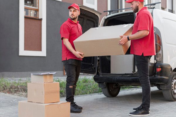 front-view-delivery-men-job-concept_23-2148684735